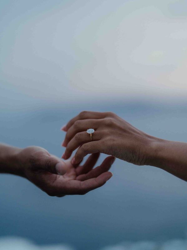 Wedding Rings - Dana Weddings