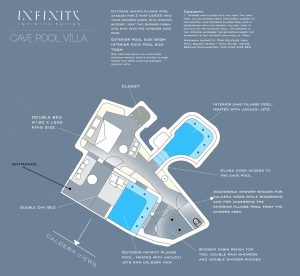 Cave Pool Villa - Mockup