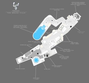 Grand Pool Villa - Mockup